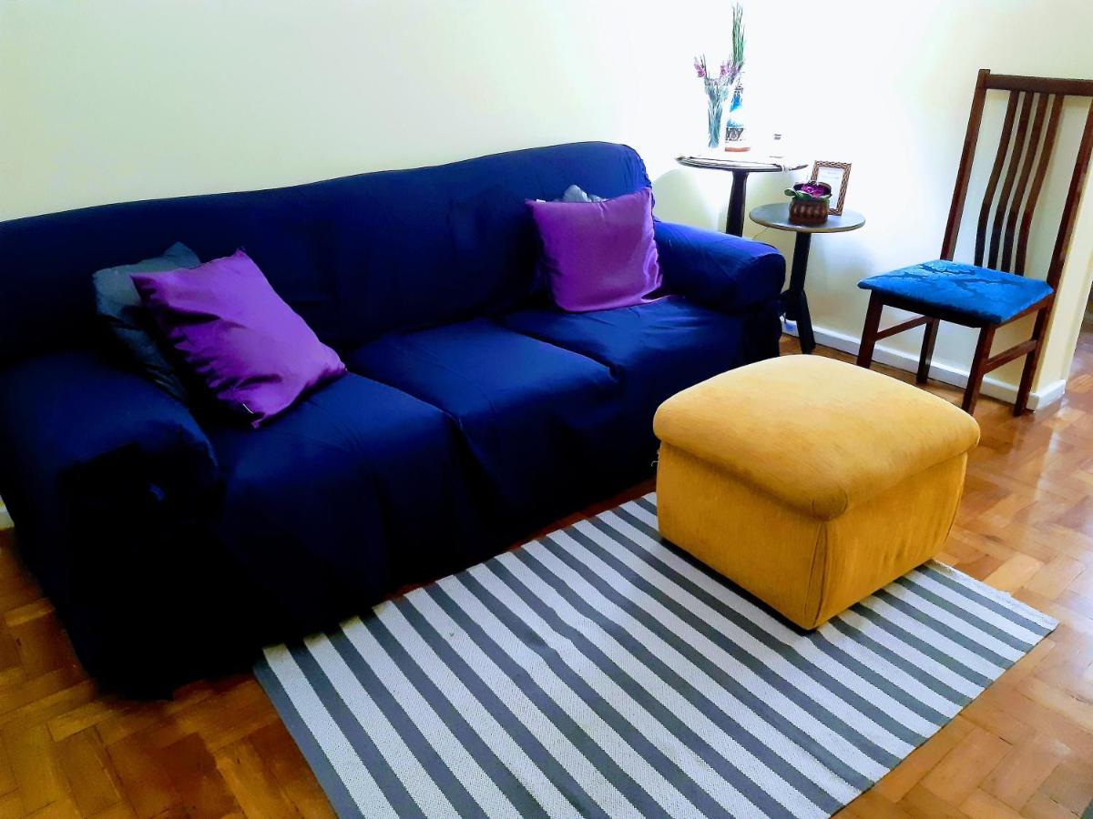Apartamento Premium Rio de Janeiro Bagian luar foto