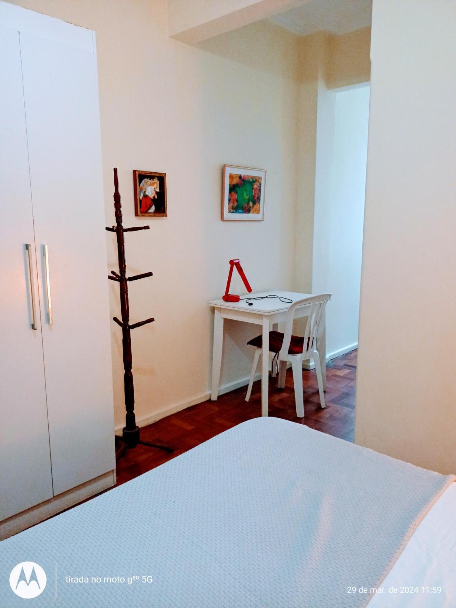 Apartamento Premium Rio de Janeiro Bagian luar foto