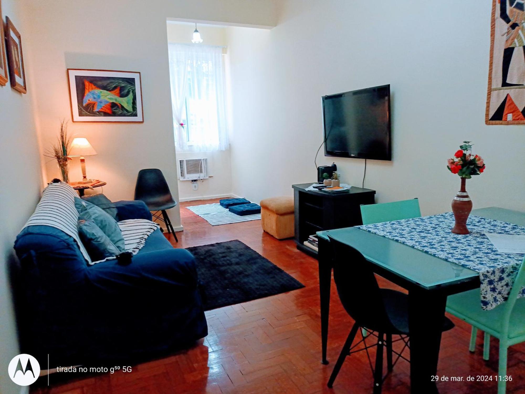 Apartamento Premium Rio de Janeiro Bagian luar foto